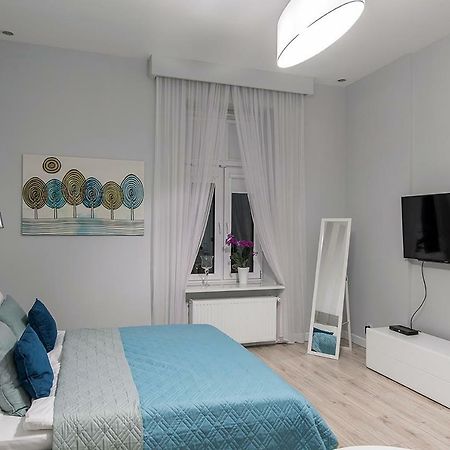 Mateyko Apartment Krakow Dış mekan fotoğraf