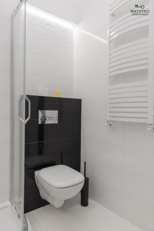 Mateyko Apartment Krakow Dış mekan fotoğraf